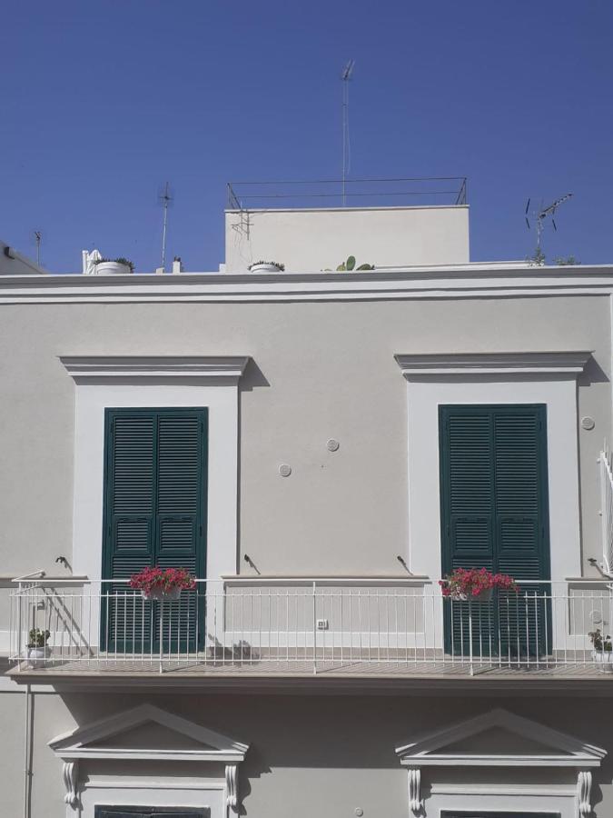 A Due Passi Temporary Apartment Trani Esterno foto