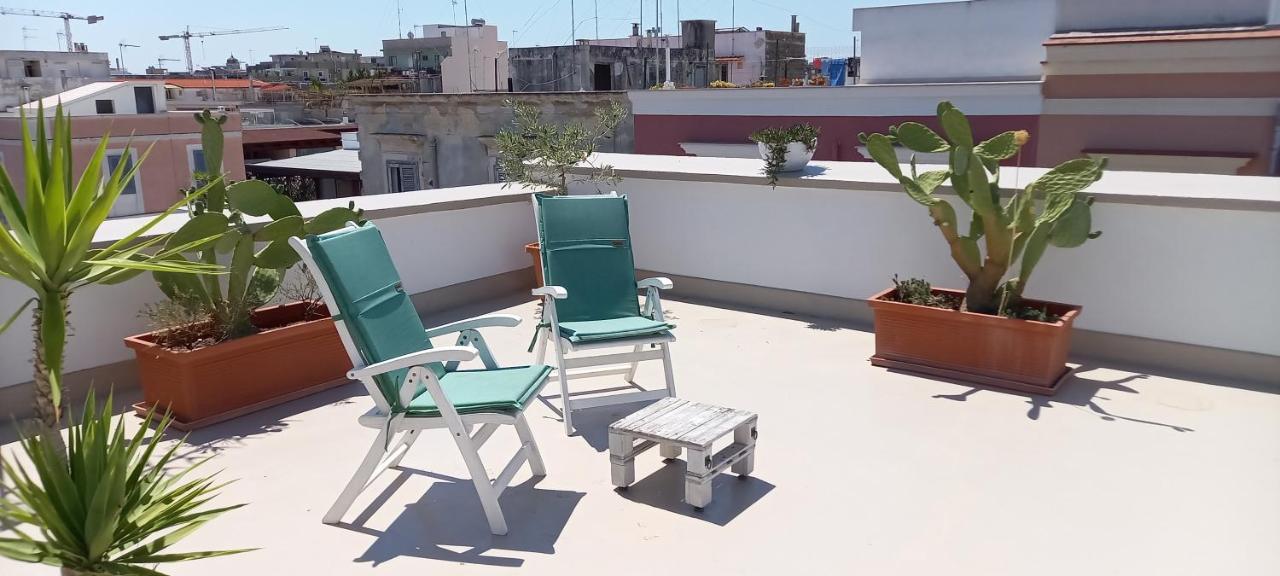 A Due Passi Temporary Apartment Trani Esterno foto