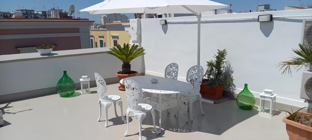 A Due Passi Temporary Apartment Trani Esterno foto