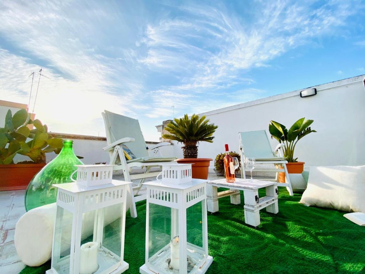 A Due Passi Temporary Apartment Trani Esterno foto